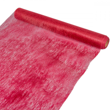  Vetex csomagoló bordó 50cmx9m dekorációs kellék