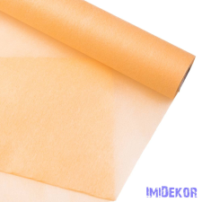  Vetex csomagoló dekoranyag 50cm x 8m - Barack dekorációs kellék