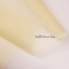  Vetex csomagoló dekoranyag 50cm x 8m - Ekrü dekorációs kellék