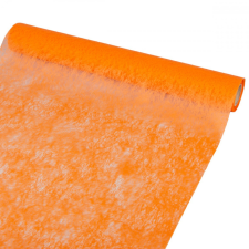  Vetex csomagoló narancssárga 50cmx9m dekorációs kellék