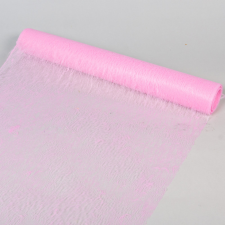  Vetex csomagoló rózsaszín 50cmx9m dekorációs kellék