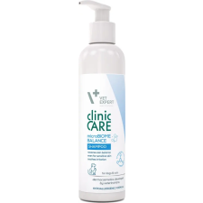 VETEXPERT Clinic Care Microbiome Balance Sampon 250 ml kutyasampon