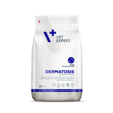VETEXPERT Dermatosis dog salmon &amp; potato 2kg kutyaeledel