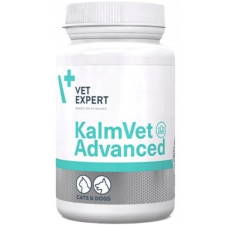  VetExpert KalmVet Advanced Twist kapszula 60 db vitamin, táplálékkiegészítő kutyáknak