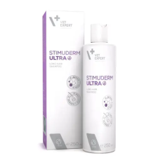  VetExpert StimuDerm Ultra Sampon hosszú szőrű kutyáknak 250ml kutyasampon