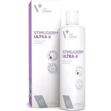 VETEXPERT StimuDerm Ultra Sampon rövid szőrű kutyáknak 250 ml kutyasampon