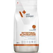 VetExpert Veterinary Diet Intestinal Elimination táp kutyáknak 12 kg kutyaeledel
