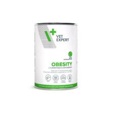 VETEXPERT VetExpert Veterinary Diet Obesity konzerv kutyáknak 400 g kutyaeledel
