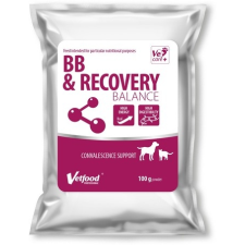 Vetfood BB & Recovery Balance regenerálódást segítő készítmény kutyáknak és macskáknak 100 g vitamin, táplálékkiegészítő macskáknak