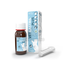 Vetgastril Plus takarmánykiegészítő gél 20 ml vitamin, táplálékkiegészítő kutyáknak