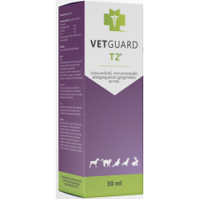 Vetguard T2 immunerőstő 30ml vitamin, táplálékkiegészítő kutyáknak