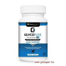  Vetri-Glycoflex 600 tabletta 120db vitamin, táplálékkiegészítő kutyáknak