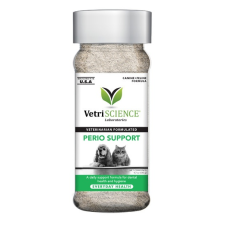Vetri-Science Perio support, fogkő és lepedék képződés ellen kutyáknak macskáknak vitamin, táplálékkiegészítő kutyáknak