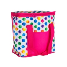  VETRO-PLUS Hűtőtáska NICE 20l pöttyös 50561001 hűtőtáska