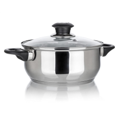 VETRO-PLUS Super Value 22 cm, 3,8 l (A26155) edény