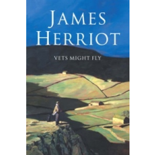 Vets Might Fly – James Herriot idegen nyelvű könyv