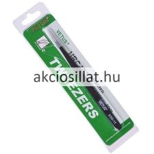 Vetus ESD-12 műszempilla csipesz egyenes műszempilla kellék
