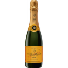  Veuve Clicquot Champagne Brut 0,375l pezsgő