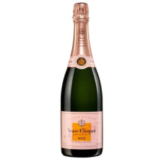Veuve Clicquot Champagne Brut Rose 0,75l pezsgő