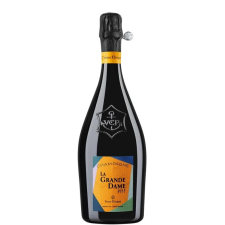 Veuve Clicquot Champagne La Grande Dame Brut 2015. 0,75l pezsgő