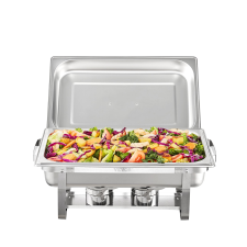 Vevor 2 részes Chafing készlet – 7,5l konyhai eszköz