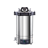 Vevor Autokláv gőzsterilizátor 24l, időzítővel - DW-280D24