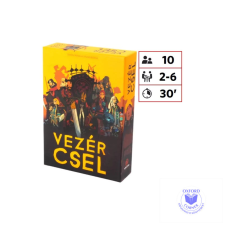 Vezércsel társasjáték