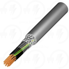  Vezérlő kábel YSLCY-JZ 12x1mm2 villanyszerelés