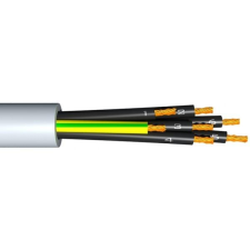  Vezérlő kábel YSLY-JZ 10x0,75mm2 villanyszerelés