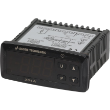  VEZÉRLŐ TECNOLOGIC Z31A GR beépíthető gépek kiegészítői