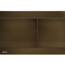  Vezérlőgomb Alca sárgarézből bronz-antik fényes felülettel FUN-ANTIC szaniter