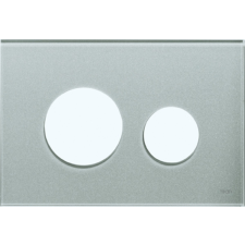  Vezérlőgomb fedele Tece Loop szürke 22 cm 9.240.676 szaniter