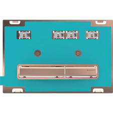  Vezérlőgomb Geberit Delta cink 115.670.00.2 szaniter