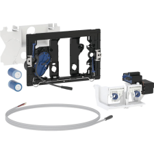  Vezérlőgomb Geberit Sigma műanyag 115.885.00.6 szaniter