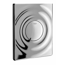  Vezérlőgomb Grohe Surf műanyagból króm kivitelben fényes felülettel 38574000 szaniter