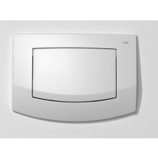  Vezérlőgomb Tece Ambia műanyagból fehér színben 9.240.140 szaniter