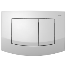  Vezérlőgomb Tece Ambia műanyagból fehér színben 9.240.200 szaniter