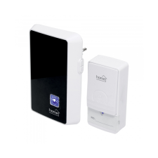  Vezeték és elem nélküli csengő csengő