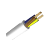  Vezeték H05VV-F 5 x 2,5 mm2 MT fehér