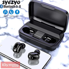  VEZETÉK NÉLKÜLI BLUETOOTH SZTEREO FÜLHALLGATÓ A16 fülhallgató, fejhallgató