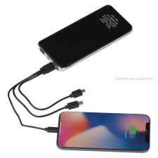 Vezeték nélküli powerbank 8000 mAh power bank