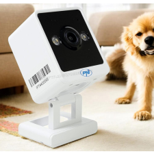  Vezeték nélküli SD DVR Wifi megfigyelő kamera 4 Mpixel IP744 Tris Home megfigyelő kamera