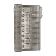  Vezeték összekötő 8x2,5 Leg.034328 Nylbloc villanyszerelés