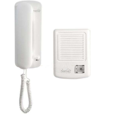  Vezetékes kaputelefon szett kaputelefon