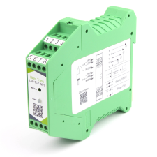  Vezetőképesség és hőmérséklet távadó villanyszerelés