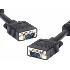  VGA Kábel 3m Quality (M-M) kábel és adapter