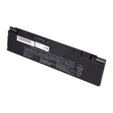 VGP-BPL23 Akkumulátor 2500 mAh fekete egyéb notebook akkumulátor