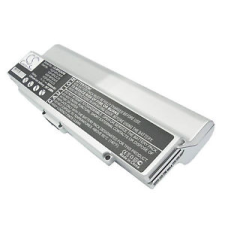  VGP-BPL2A/S Akkumulátor 8800 mAh fehér sony notebook akkumulátor