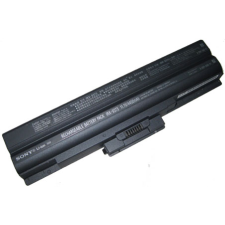  VGP-BPS13B Akkumulátor 6600 mAh Fekete sony notebook akkumulátor