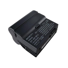  VGP-BPS6 Akkumulátor 4800 mAh sony notebook akkumulátor